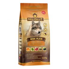 WOLFSBLUT Wide Plain Adult Large Breed 12,5 kg