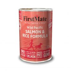 FirstMate Wild Pacific Losos 345 g