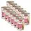 Animonda Carny Adult &ndash; govedina, puran in rakci 12 x 400 g