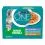 PURINA ONE INDOOR teletina, tuna in pi&scaron;čanec v soku 12 x 85 g