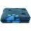 Odeja Paws Drybed - modra 75 x 100 cm