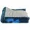 Odeja Paws Drybed - modra 75 x 50 cm