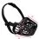 Plastični nagobčnik za psa - velikost M/L, 26 cm