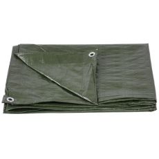 Ponjava Light 10x12 m, 65 g/m, zelena