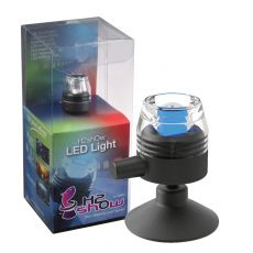 LED osvetlitev akvarijev - H2SHOW LED MODRA 2 W