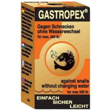 eSHa Gastropex proti vodnim polžem 10 ml