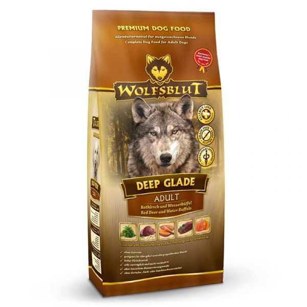 Wolfsblut Cold River Adult - Pisztráng édesburgonyával 12,5 kg