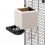 Ferplast Mirto 1 air Gnezdo za ptice 12,5 x 12,5 x 16,5 cm