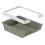 Ferplast Week-End Plus strani&scaron;če za mačke 37 x 26,5 x 11 cm