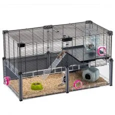 Ferplast Multipla Hamster Cage za hrčke
