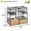 Ferplast Multipla Hamster Crystal Cage za hrčke