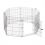 Ferplast Freerun Medium Rabbit ograjen prostor