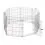 Ferplast Freerun Medium Rabbit ograjen prostor
