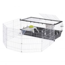 Ferplast Parkhome 120 Kletka za zajce