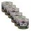 Happy Dog Pferd Pure Montana - 6 x 200 g / konj