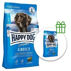 Happy Dog Sensible Greece 11 kg + 2 kg BREZPLAČNO