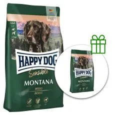 Happy Dog Sensible Montana 10 kg + 3 kg BREZPLAČNO