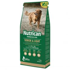 Nutrican Senior & Light 15 kg