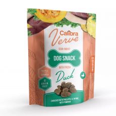Calibra Dog Verve Semi-Moist Snack Fresh Duck 150 g
