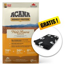 ACANA Wild Prairie Recipe 11,4 kg + odeja BREZPLAČNO