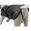 Plašč Trixie Hermy 2 in 1 XS - 28 cm