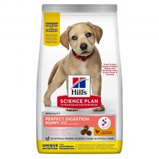 Hill's Science Plan Perfect Digestion Puppy Large Chicken 12 kg