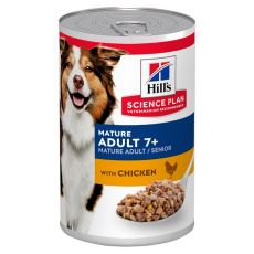 Hill's Science Plan Mature Adult 7+ Chicken 370 g