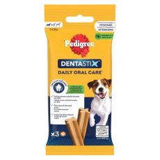 Pasje palčke Pedigree Denta Stix small - 3 kosi / 45 g