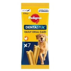 Pasje palčke Pedigree Denta Stix large - 7 kosov / 270 g