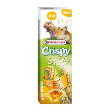 Versele Laga Paličici za grizljanje CRISPY STICKS 2 kosa - z medom
