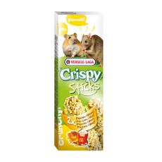 Versele Laga Paličici za grizljanje CRISPY STICKS 2 kosa - pokovka in med