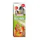 Versele Laga Paličici za grizljanje CRISPY STICKS 2 kosa - sadje