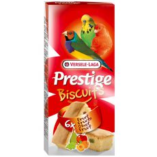 Versele Laga Priboljški za ptice Prestige Biscuits, 6 kom - sadni piškotki