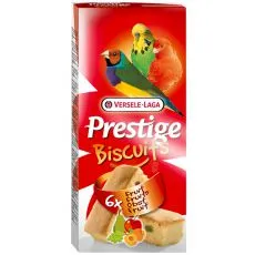 Versele Laga Pribolj&scaron;ki za ptice Prestige Biscuits, 6 kom - sadni pi&scaron;kotki