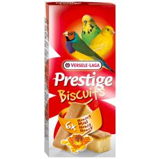 Versele Laga Priboljški za ptice Prestige Biscuits, 6 kom - piškotki z medom