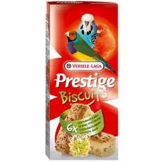 Versele Laga Pribolj&scaron;ki za ptice Prestige Biscuits, 6 kom - pi&scaron;kotki s semeni