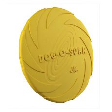 Leteči krožnik iz gume za psa - 24 cm