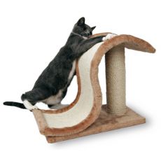 Mačji praskalnik Inca, sisal - 25x44 cm