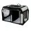 Dvojni transportni boks Vario, S&ndash;M, 91 x 60 x 61/57 cm
