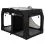 Trixie Vario Double Transportni najlonski boks, S 91 x 60 x 61/57 cm