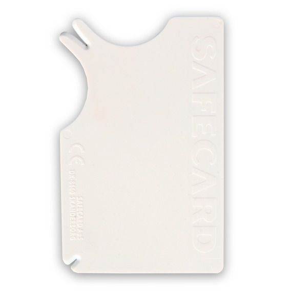 Odstranjevalec klopov in trsk - 8 x 5 cm