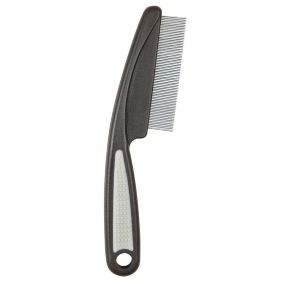 Glavnik za klope z gostimi zobmi - 15 cm