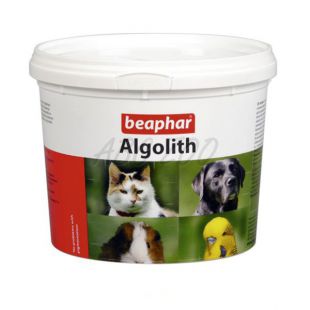 Dodatek za lepše perje in dlako ALGOLITH - 250g