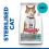 Hill's Science Plan Feline Young Adult Sterilised Cat Tuna 2 x 15 kg