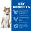 Hill's Science Plan Feline Sterilised Cat Adult Duck 2 x 10 kg