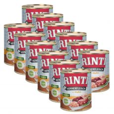 RINTI Senior piščanec – konzerva 12 x 800 g