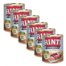 RINTI Senior piščanec – konzerva 6 x 800 g