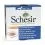 Schesir dog Adult &ndash; oceanske ribe in tuna 14 x 85 g