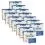 Schesir dog Adult &ndash; oceanske ribe in tuna 14 x 85 g