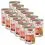 Animonda Carny Senior &ndash; govedina in puranja srca 12 x 400 g